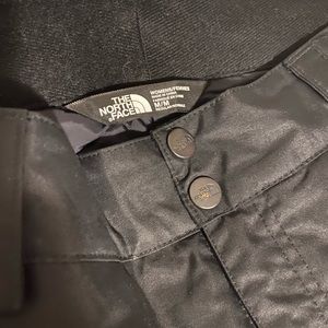 North Face Women’s ski pants size Medium